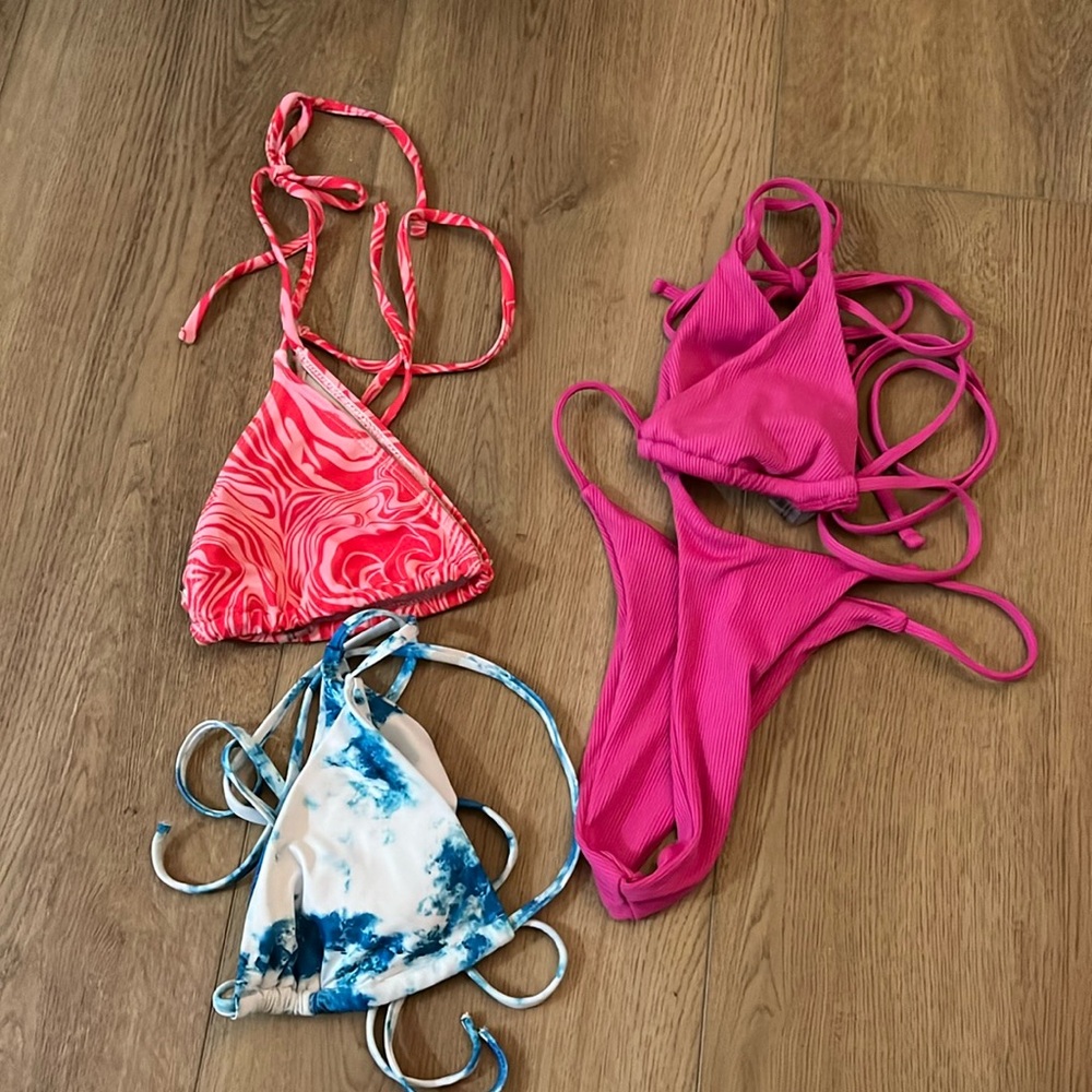 SHEIN bathingsuits